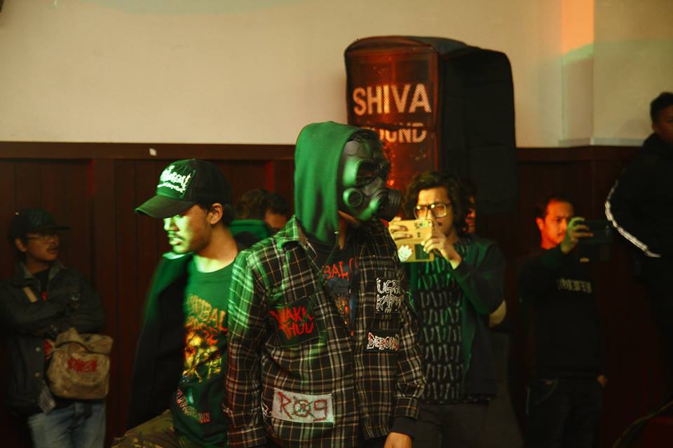 Metal in Nepal gets extremely brutal